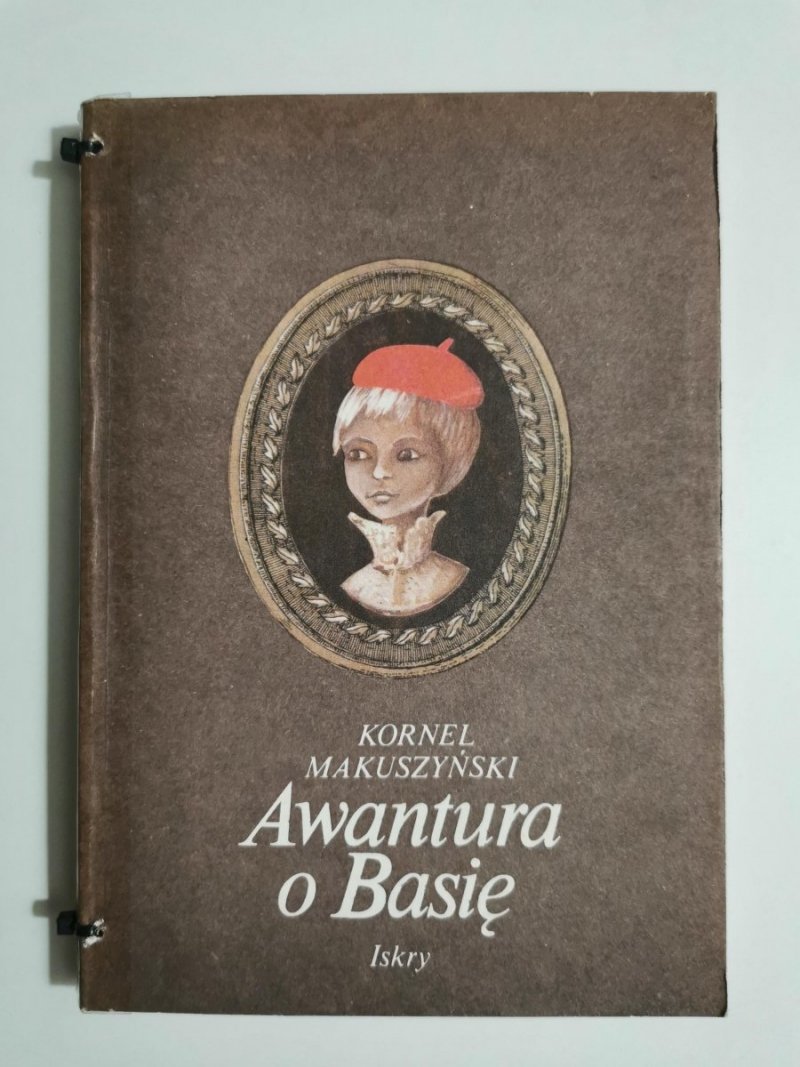 AWANTURA O BASIĘ - Kornel Makuszyński 1985