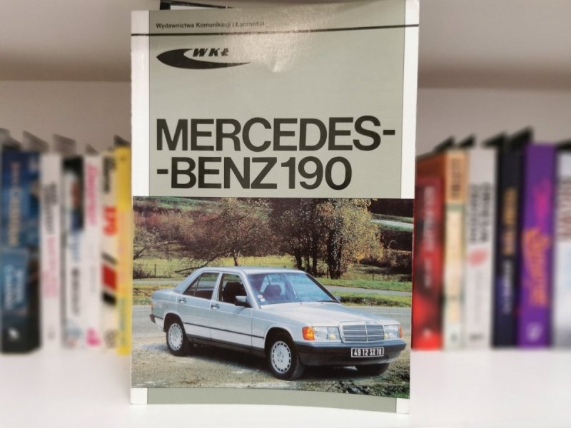 MERCEDES-BENZ 190 