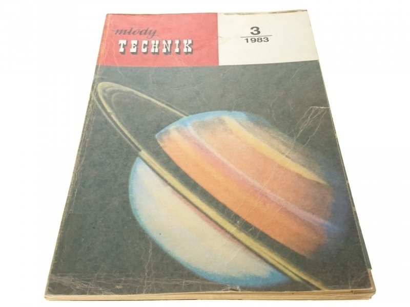 MŁODY TECHNIK NR 3/1983