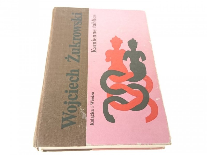 KAMIENNE TABLICE - Wojciech Żukrowski 1984