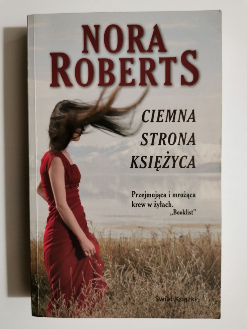 CIEMNA STRONA KSIĘŻYCA - Nora Roberts