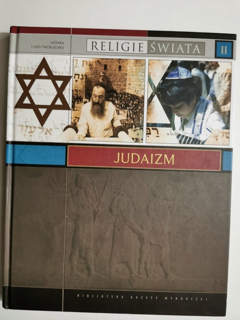 ELIGIE ŚWIATA II. JUDAIZM