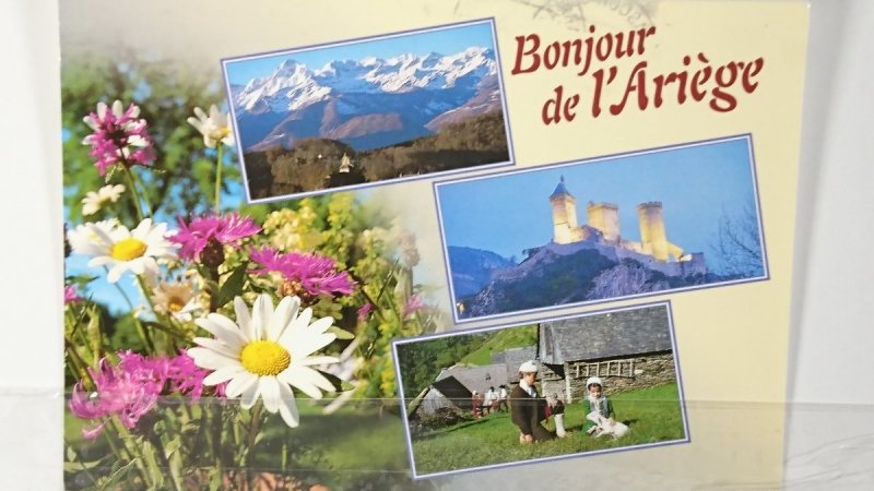 BONJOUR DE L'ARIEGE