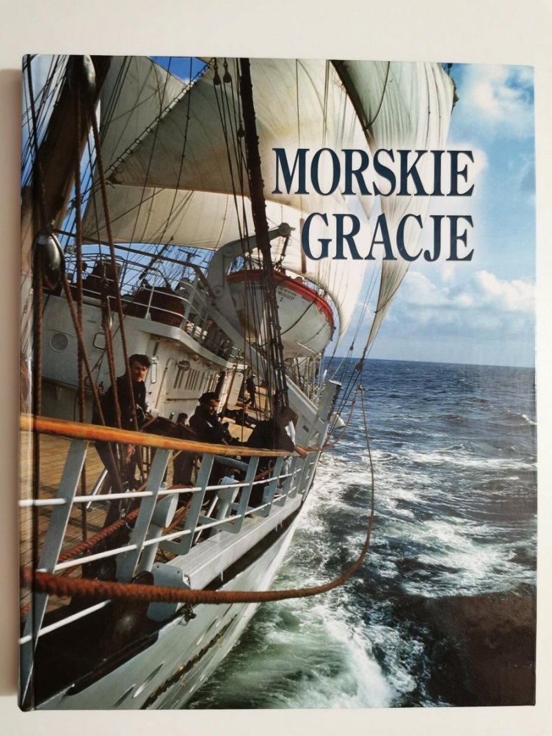 MORSKIE GRACJE Czyli historia