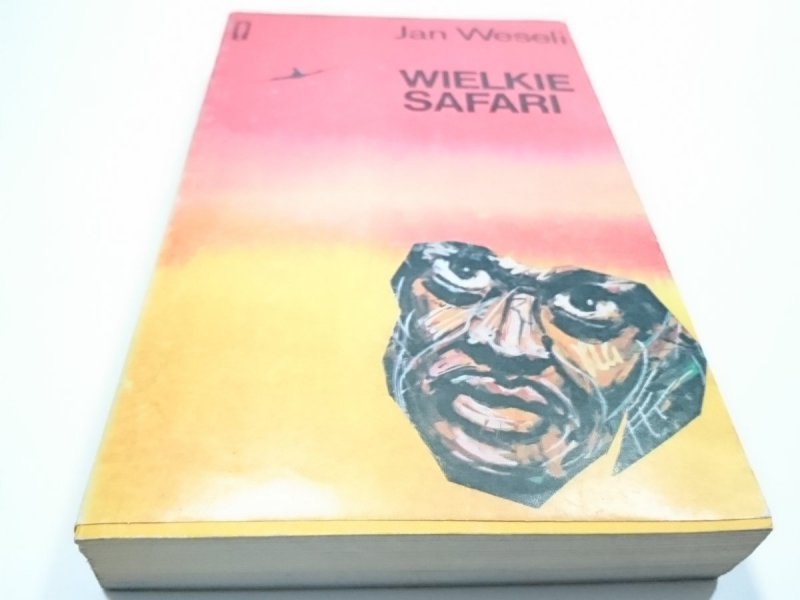 WIELKIE SAFARI - Jan Weseli 1989