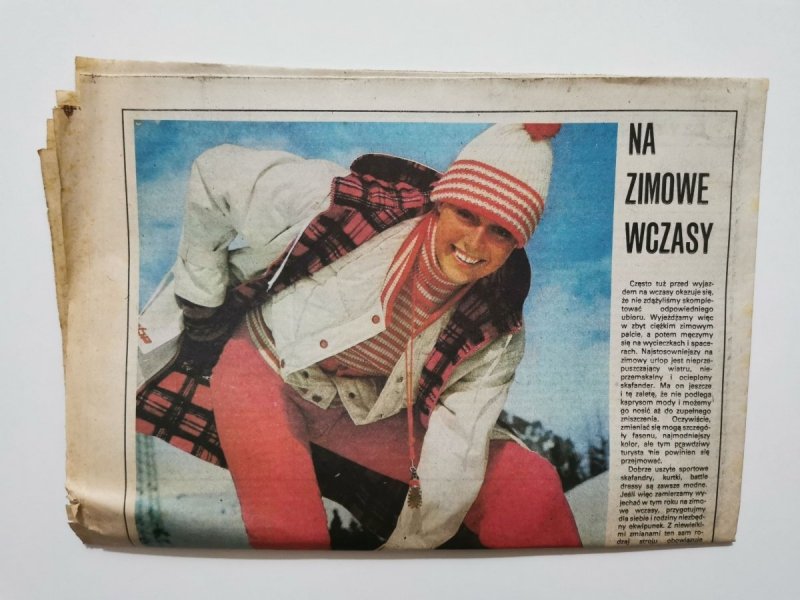 PRZYJACIÓŁKA NR 2 (1555) 8.I.1978