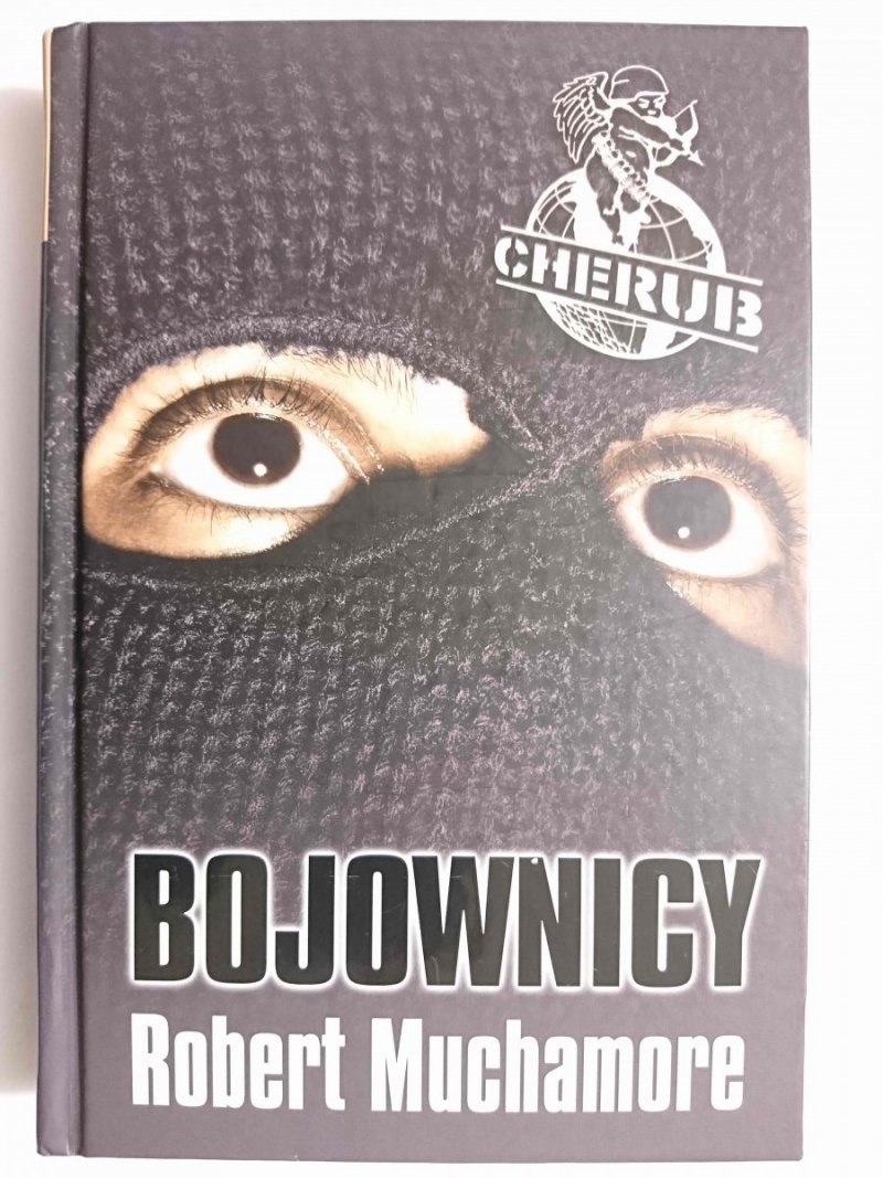 BOJOWNICY - Robert Muchamore 2008