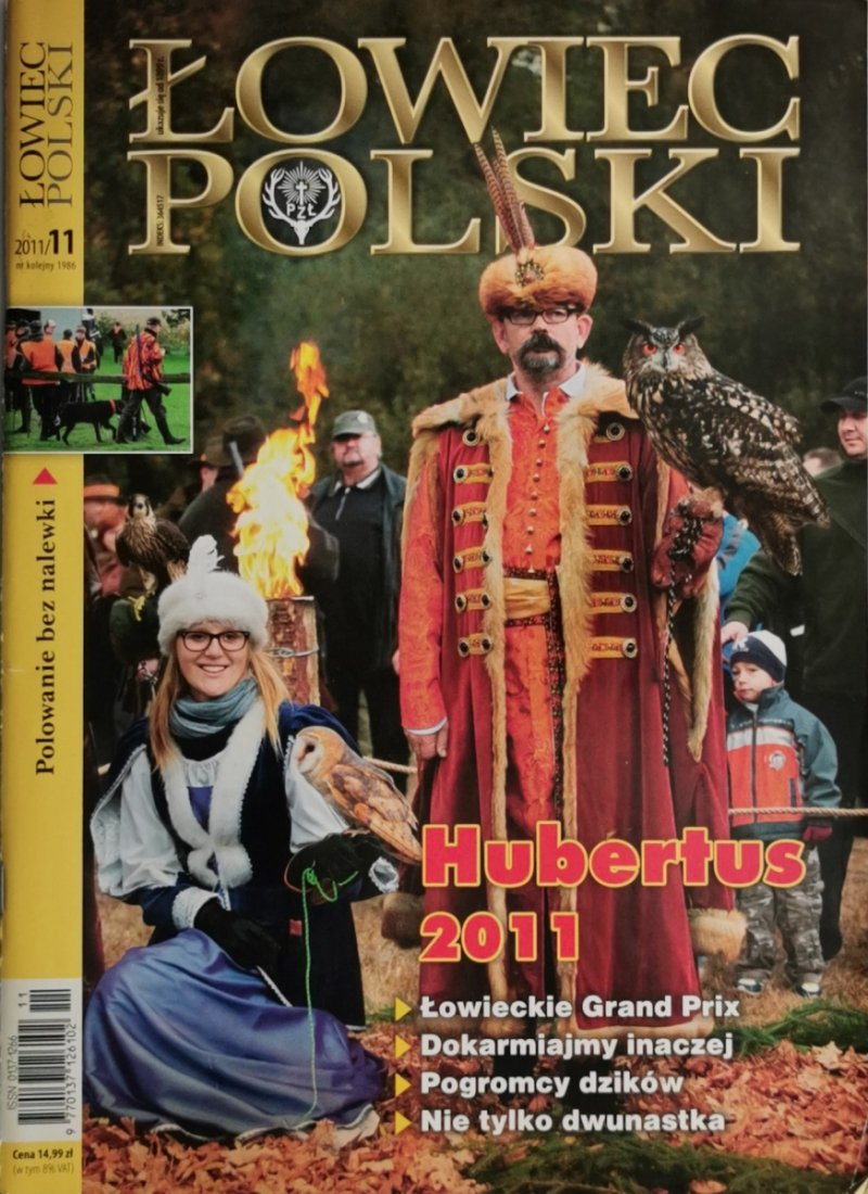ŁOWIEC POLSKI 2011/11