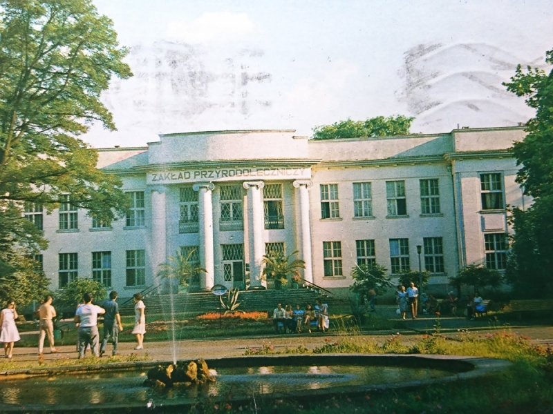 INOWROCŁAW. ZAKŁAD PRZYRODOLECZNICZY III