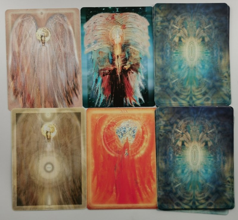 TAROT ANIOŁÓW