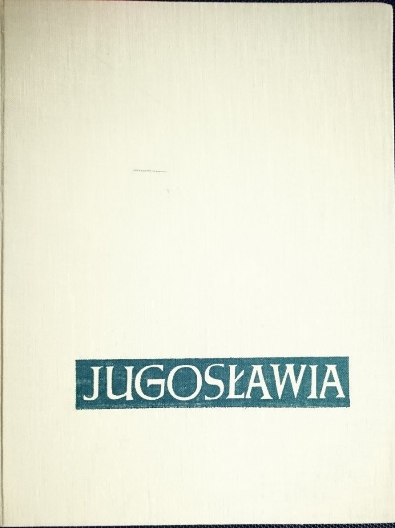 JUGOSŁAWIA - Zygmunt Stoberski 1966