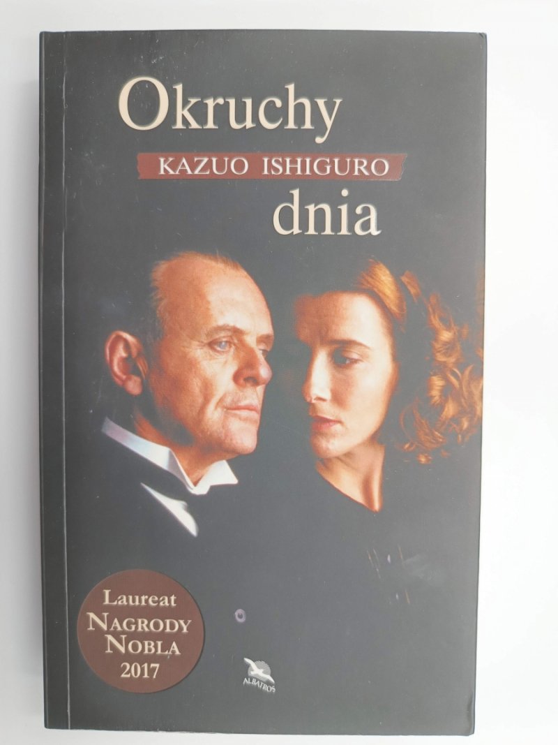 OKRUCHY DNIA - Kazuo Ishiguro