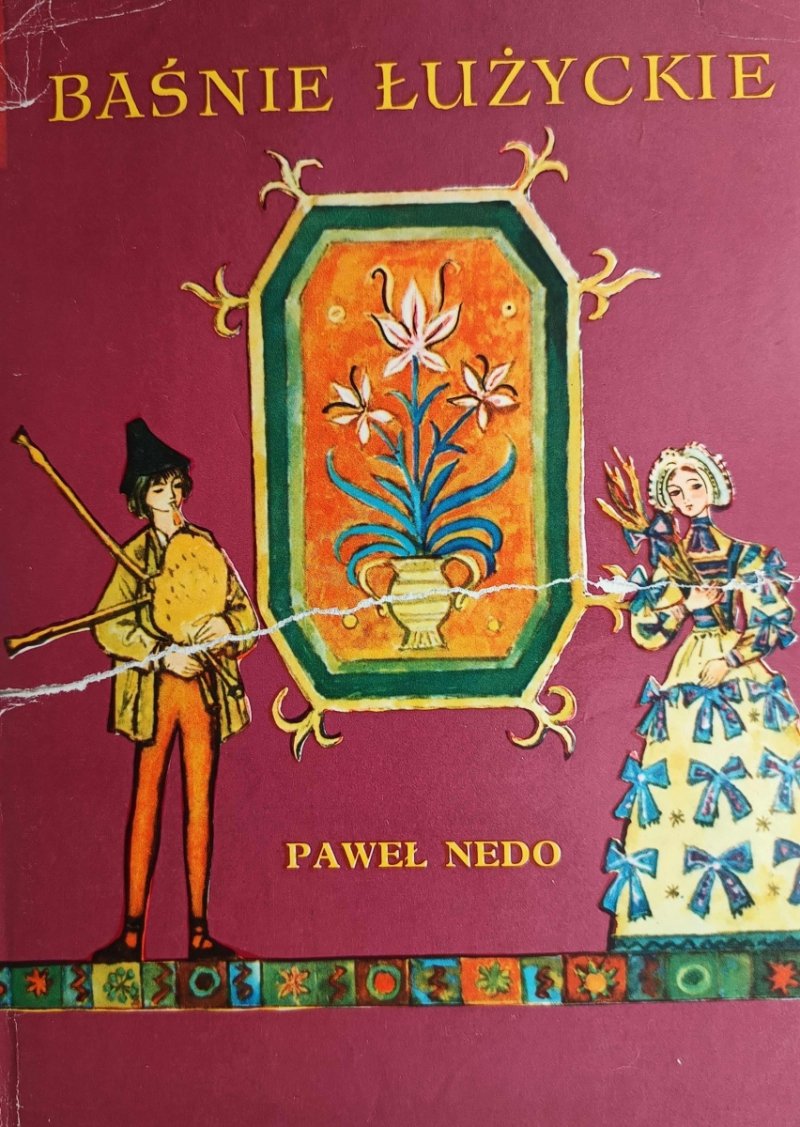 BAŚNIE ŁUŻYCKIE - Paweł Nedo