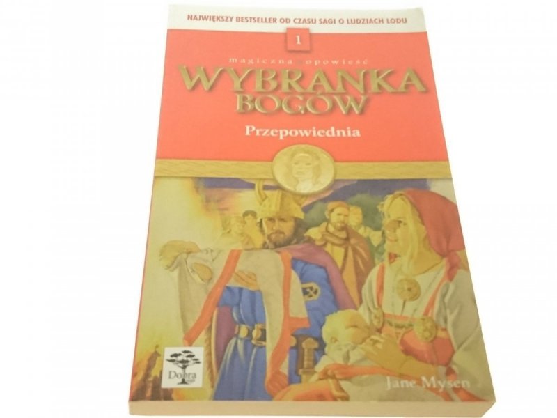 PRZEPOWIEDNIA BOGÓW - Jane Mysen (2000)