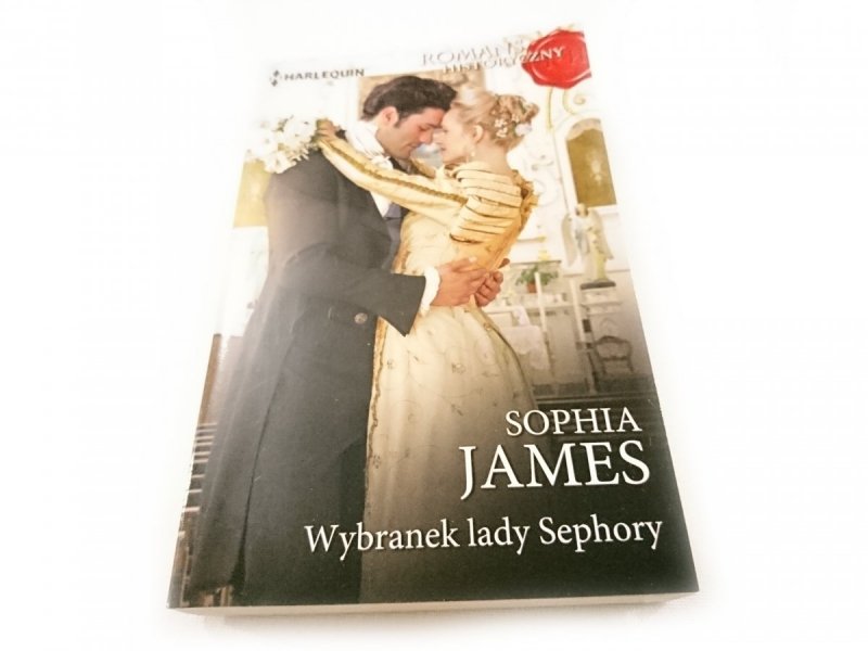 WYBRANEK LADY SEPHORY - Sophia James 2018