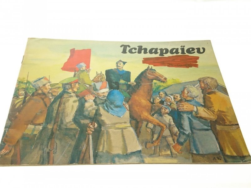 TCHAPAIEV
