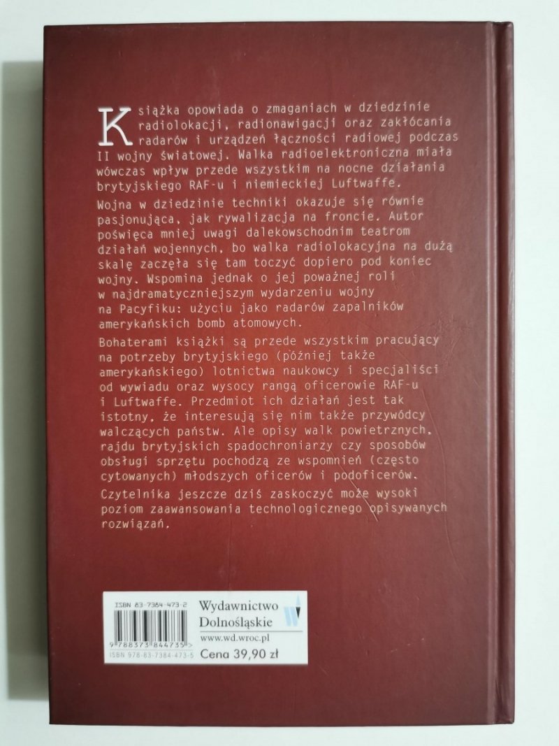 NARZĘDZIA MROKU - Alfred Price 