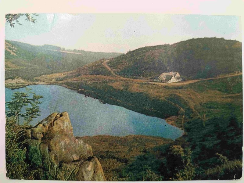KARKONOSZE SAMOTNIA NAD MAŁYM STAWEM