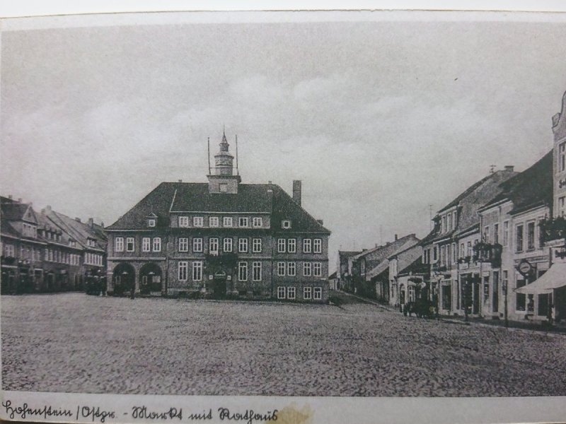 REPRINT. RYNEK. OLSZTYNEK