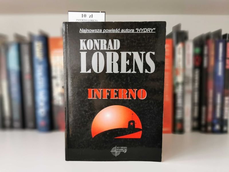INFERNO - Konrad Lorens