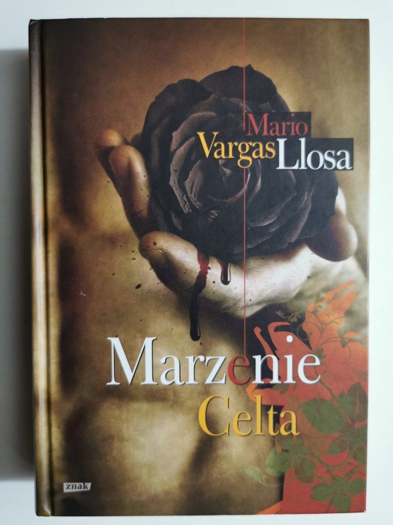 MARZENIE CELTA - Mario Vargas Llosa