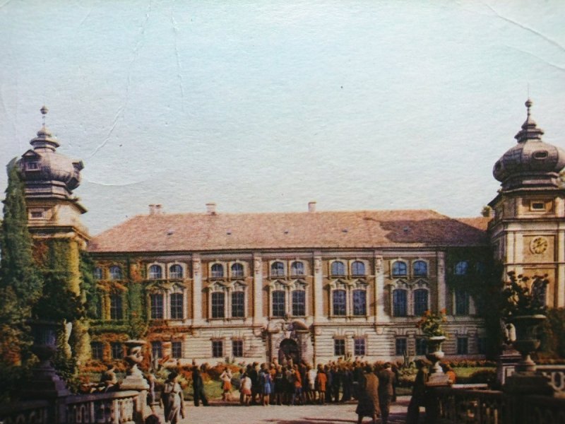 ŁAŃCUT. MUZEUM - DAWNY ZAMEK FOT. KAMYKOWSKI