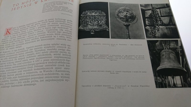 KRAKÓW  1951