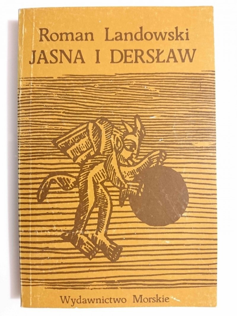 JASNA I DERSŁAW - Roman Landowski 1981