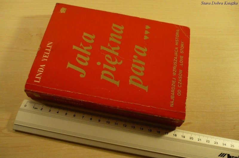JAKA PIĘKNA PARA... - Linda Yellin (1993)