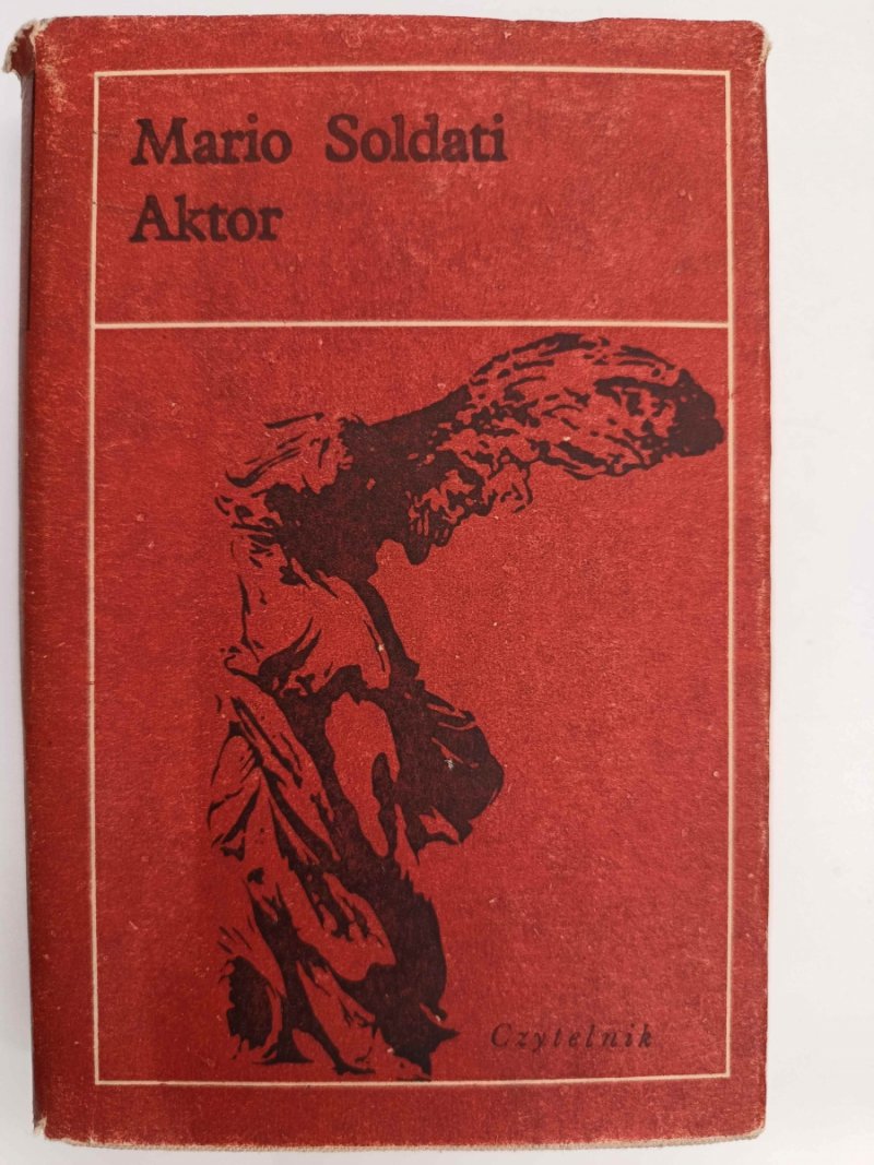 AKTOR. MARIO SOLDATI