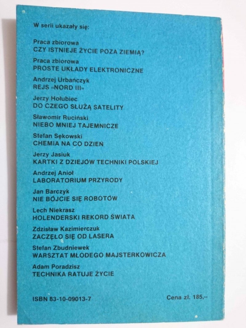 ŚWIAT MIKROKOMPUTERÓW - Jerzy Szyller 1987