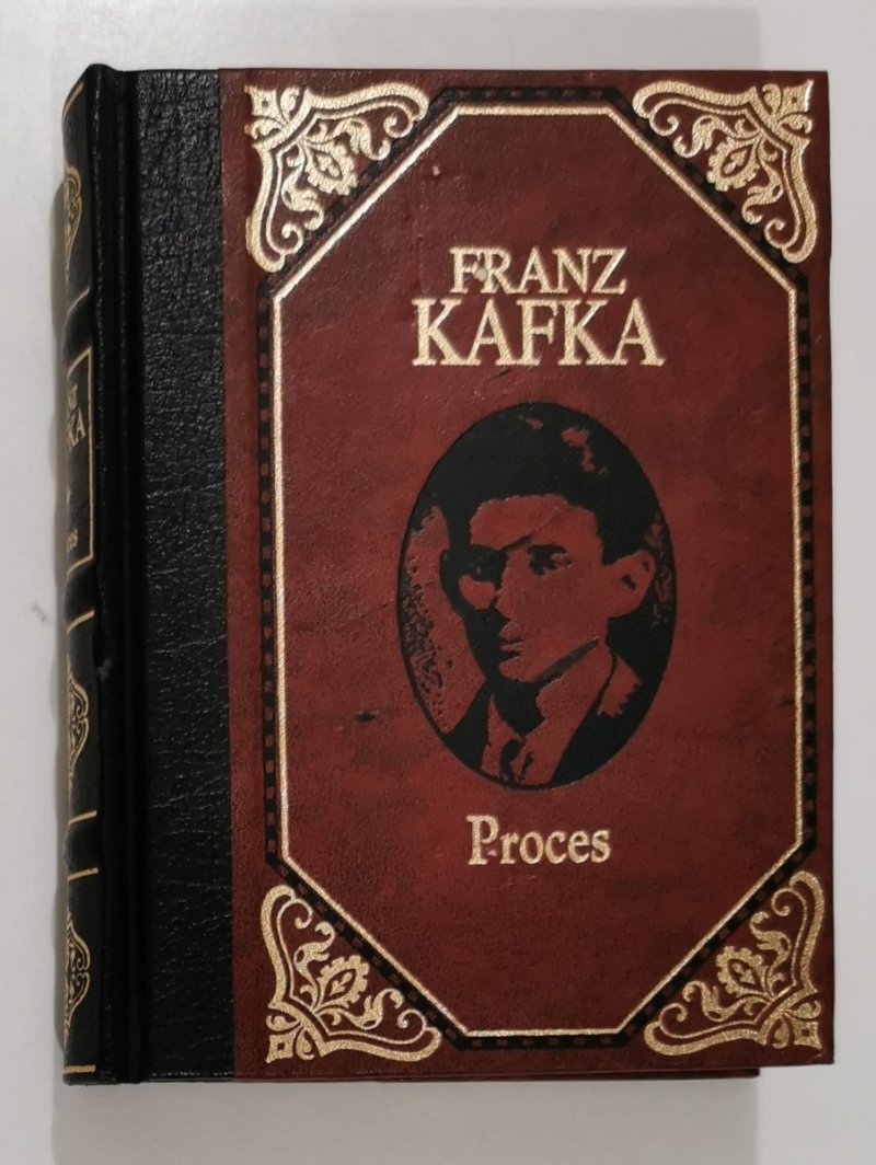 PROCES - Franz Kafka 