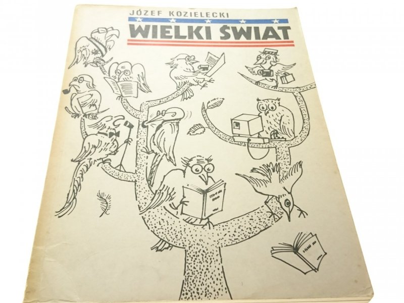 WIELKI ŚWIAT - Józef Kozielecki (1989)