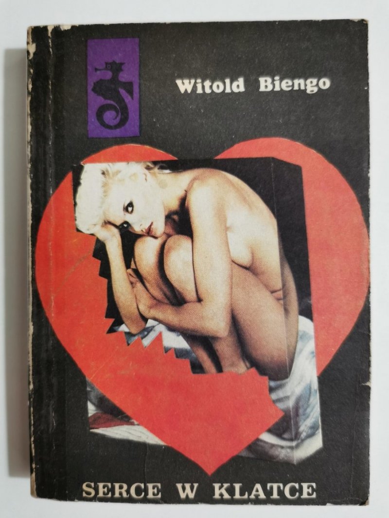 SERCE W KLATCE - Witold Biengo 1987
