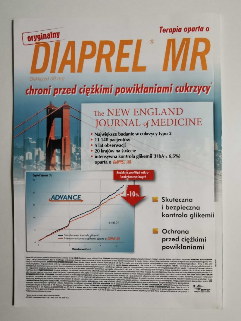 DIABETOLOGIA PO DYPLOMIE TOM 7 NUMER 3 WRZESIEŃ 2010
