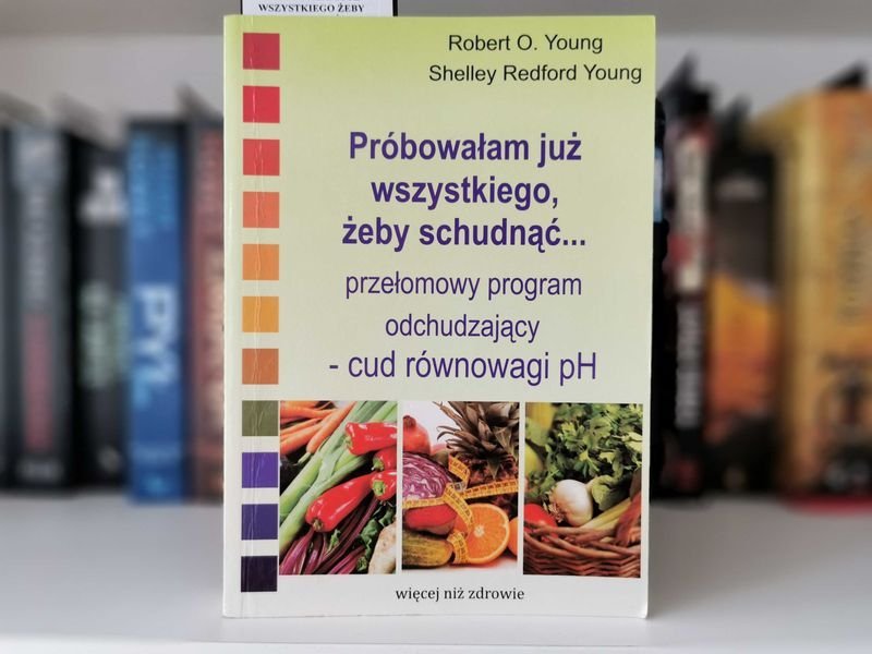 Próbowałam już wszystkiego, żeby schudnąć - Young