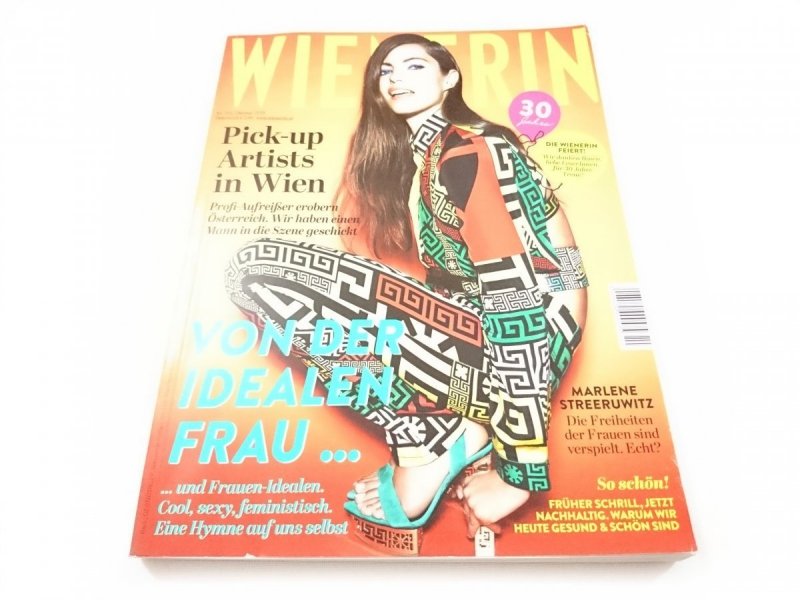 WIENERIN NR 313 OKTOBER 2015