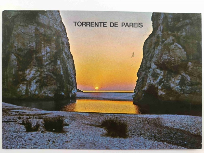 MALLORCA TORRENTE DE PAREIS
