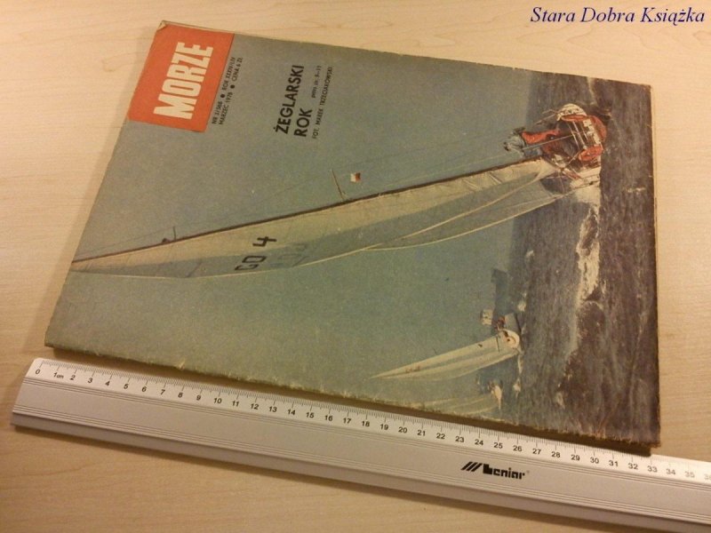 MORZE NR 3/568 MARZEC 1978