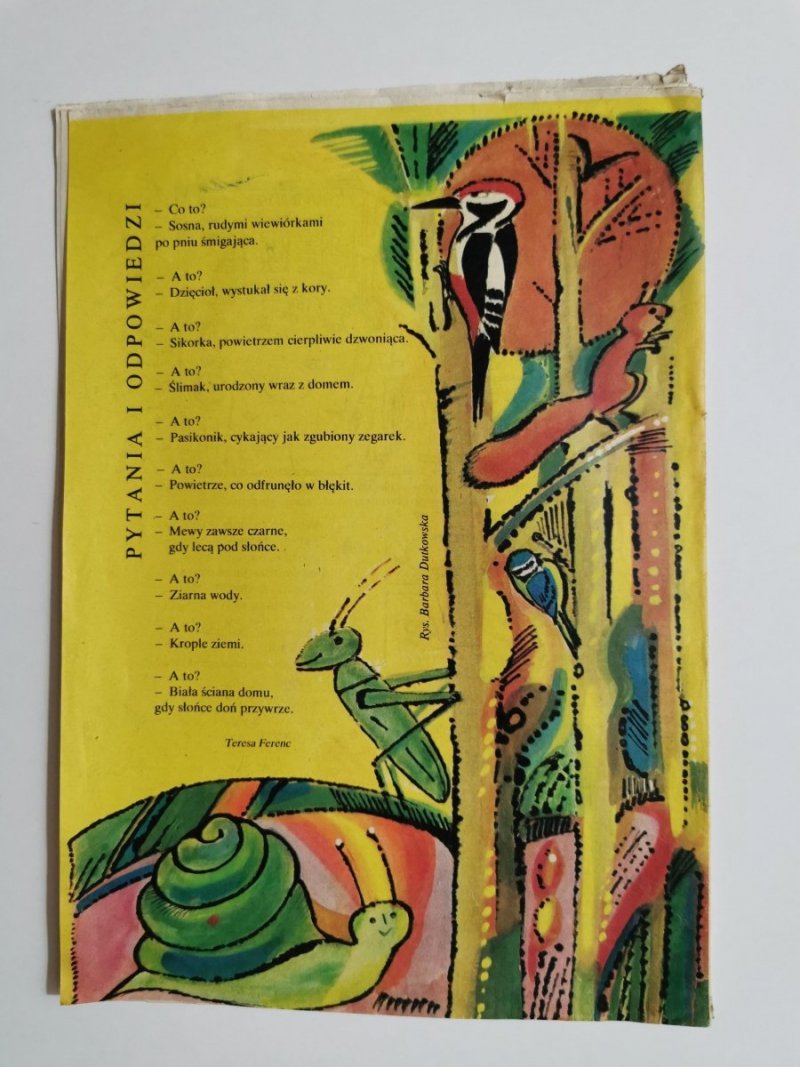 ŚWIERSZCZYK NR 41 (1608) 10.X.1976 r.