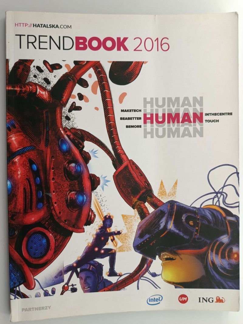 TREND BOOK 2016