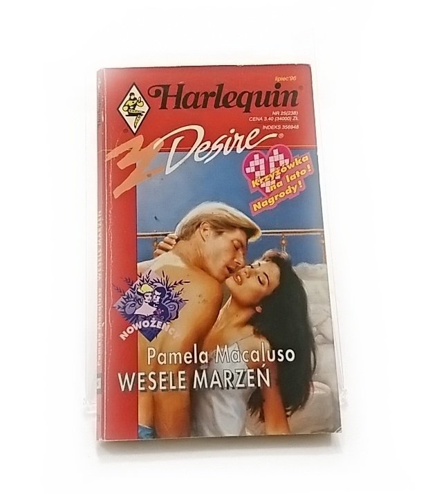 WESELE MARZEŃ - Pamela Macaluso 1996