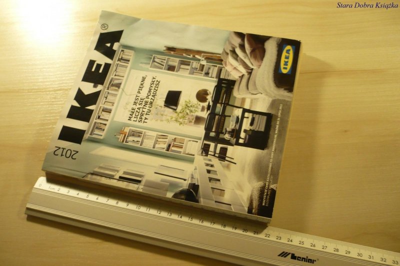 IKEA 2012 KATALOG