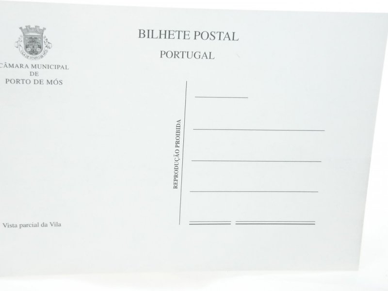 VISTA PARCIAL DE LA VILA. PORTO DE MÓS