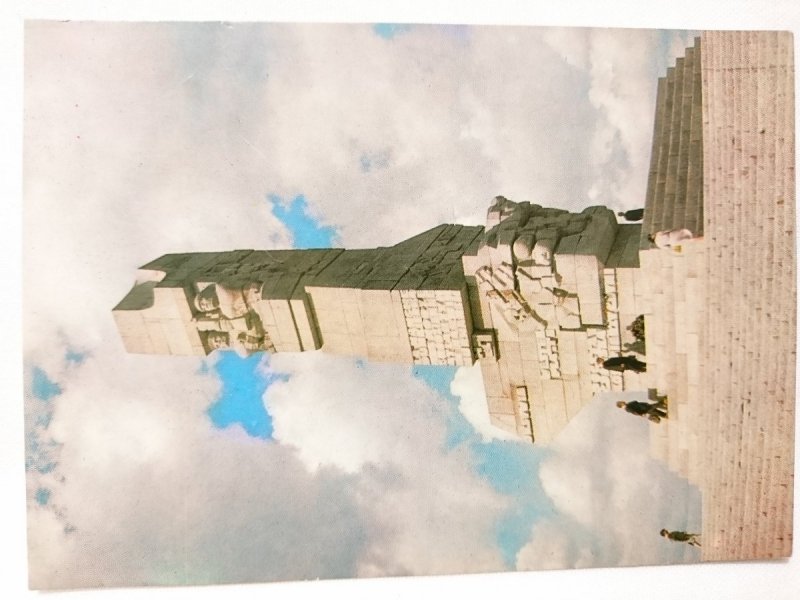 POMNIK BOHATERÓW WESTERPLATTE 1939-1945 FOT. K. KAMIŃSKI