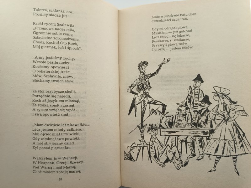 OD BAŚNI DO BAŚNI - Jan Brzechwa