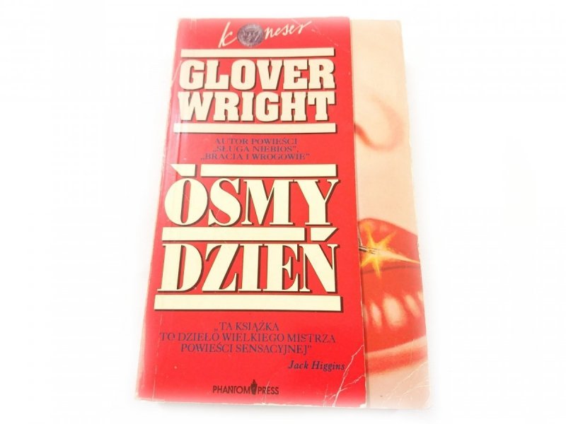 ÓSMY DZIEŃ - Clover Wright 1993
