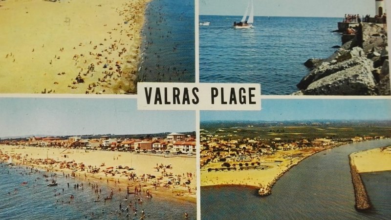 VALRAS PLAGE