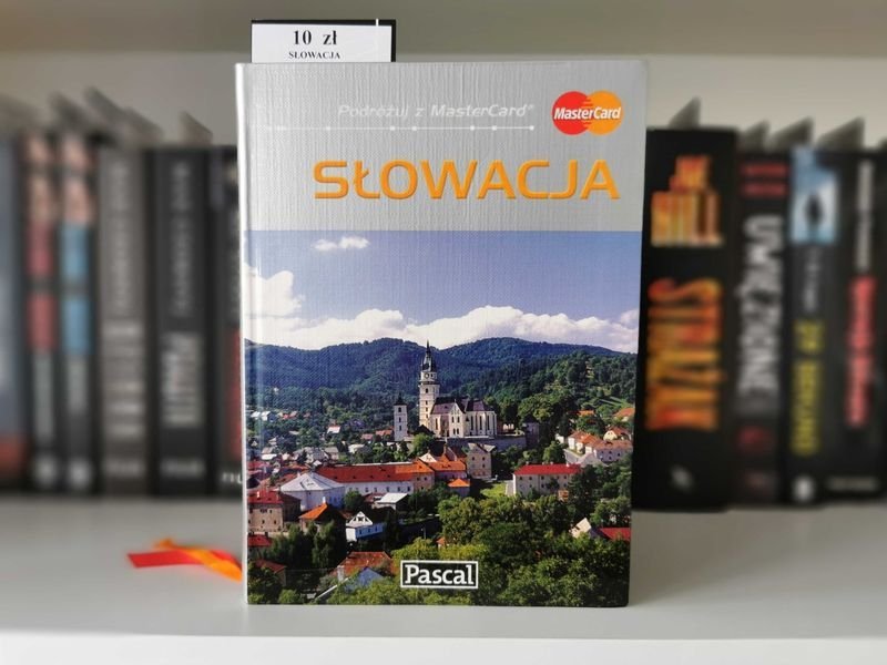 Słowacja. Podróżuj z mastercard. Pascal