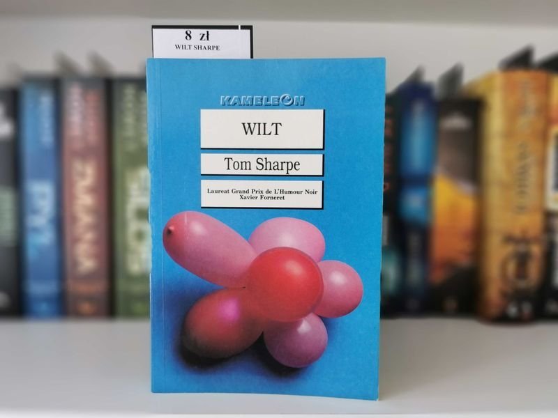 WILT - Tom Sharpe